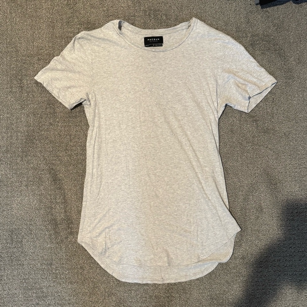 PacSun Gray men’s Top